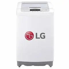 LG - Lavadora Carga Superior 13 Kg WT13WPBK Blanco