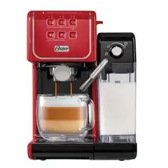 OSTER - Cafetera Oster® PrimaLatte Touch BVSTEM6801R