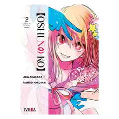 IVREA - Manga Oshi no ko Tomo 2