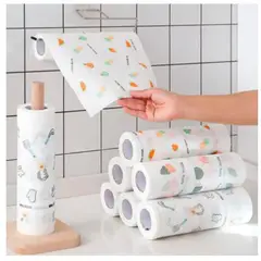 GENERICO - Set x 3 Papel Toalla Absorbente