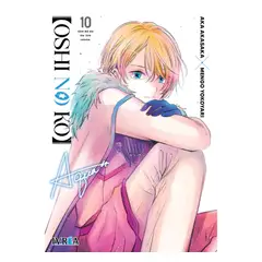 IVREA - Manga Oshi no ko Tomo 10