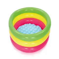 BESTWAY - Piscina 3 Anillos 70x24cm -