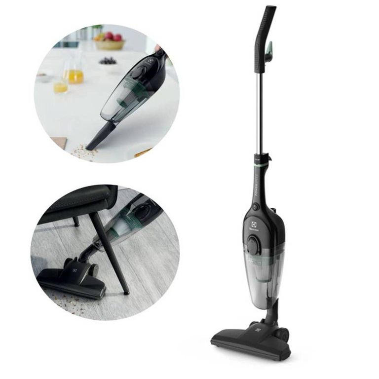 Aspiradora Vertical con Cable Power Speed STK12