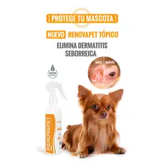 GENERICO - Renovapet topico para mascota