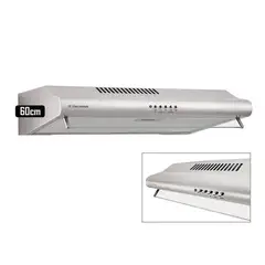 ELECTROLUX - Campana Extractora Empotrable 60cm EJSE242TBIS