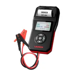 LAUNCH - Probador De Baterías 6V 12V Impresora Integrada - BST 860
