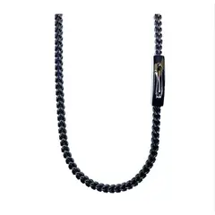 CLOCK PERU - COLLAR FRANCO ULTRA BLACK COL-3