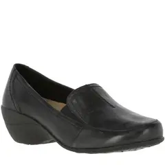 HUSH PUPPIES - Zapato Para Mujer Kana Slip Negro