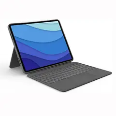 LOGITECH - Combo Touch Para iPad Pro 11 de 1ra/2da/3ra/4ta/5ta Gen
