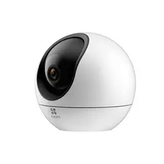 EZVIZ - Cámara de Seguridad Wi-Fi Interior 360° C6 1080P HD