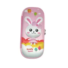 GENERICO - CARTUCHERA 3D CONEJITA