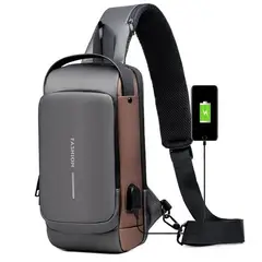 GENERICO - Mochila antirrobo con puerto USB