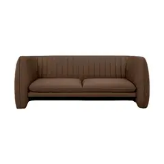 HOME PREMIUM - Sofá 2 Cuerpos Bunny Marron