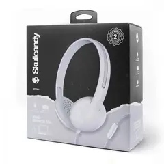 SKULLCANDY - Audífonos Stim Supreme Sound con Micrófono - Blanco