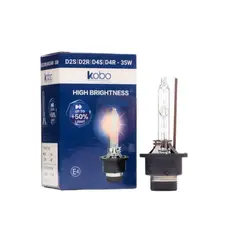 GENERICO - Foco Halógeno D2S HID Xenon Kobo 12v Auto Camioneta 4300K