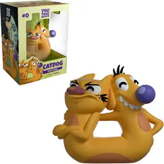 GENERICO - Youtooz CatDog - Nickelodeon - Figura de colección