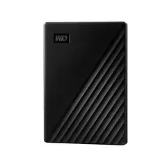 WESTERN DIGITAL - DISCO DURO CIFRADO 1TB USB, HDD,NEGRO PN: WDBYVG0010BBK