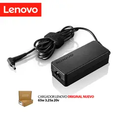 LENOVO - Cargador 65w ORIGINAL NUEVO