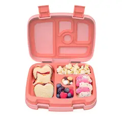 BENTGO - Lonchera Kids Lunch Box - Coral_.