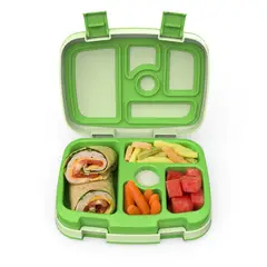 BENTGO - Lonchera Kids Lunch Box - Verde_.
