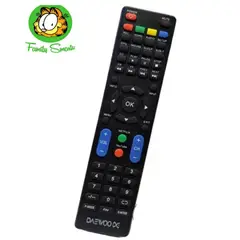 UNIVERSAL - Control Remoto Daewo Para tv Smart Con Tecla Azul Pilas