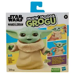 STAR WARS - The Mandalorian Grogu Mixin’ Moods