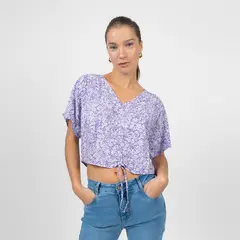 MACHINE - BLUSA EI23KHALIEL CHALIS