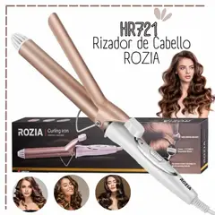 GENERICO - Rizadora Rozia Curling Iron HR721.