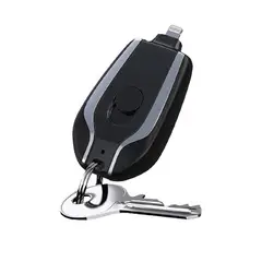 GENERICO - Llavero cargador portátil