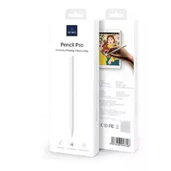 WIWU - LAPIZ PENCIL PRO BLANCOIPAD