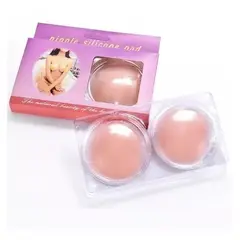 GENERICO - Pezoneras de silicona invisibles