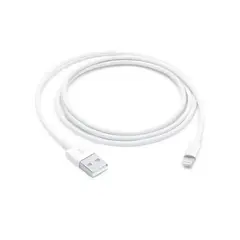 GENERICO - Cable USB a Lightining 1 Metro para iPhone