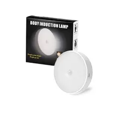GENERICO - Foco LED con sensor de movimiento
