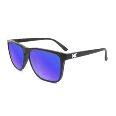 KNOCKAROUND - Lentes de Sol Matte Black Moonshine Fast Lanes