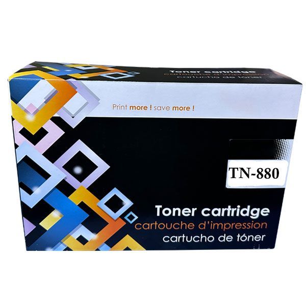 TONER COMPATIBLE TN-880