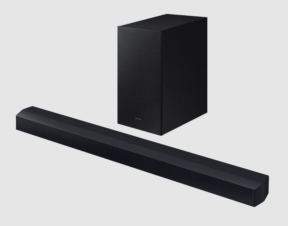Soundbar Bluetooth 2.1 CH HW-B450
