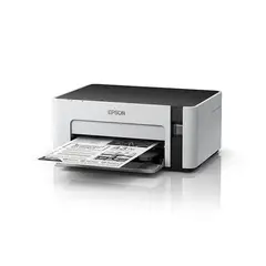 EPSON - IMPRESORA ECOTANK M1120 WIFI BLANCO Y NEGRO.