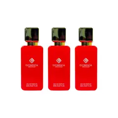 GENERICO - 3 FRUITY PARFUM STRAWBERRY - ECORINCIA