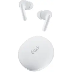QCY - - Audífonos inalámbricos QCY-T13ANC2-WHT Bluetooth 5.2 ANC