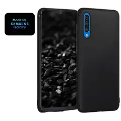 GENERICO - Silicone Case Samsung A50 Con Marca