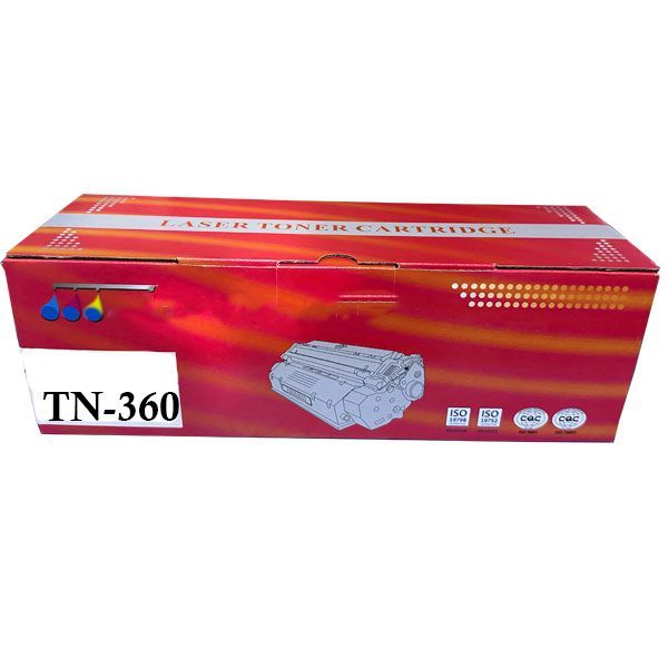 TÓNER COMPATIBLE TN-360