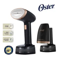 OSTER - Vaporizador de Mano Plegable Negro y Cobre GCSTFS300