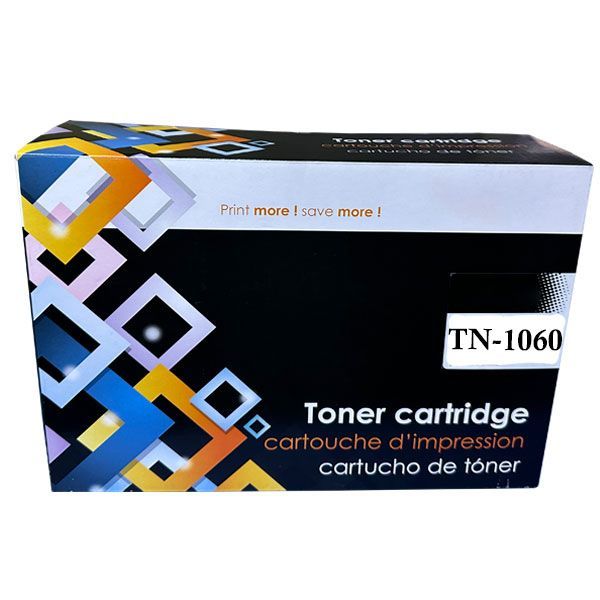 TÓNER COMPATIBLE TN-1060