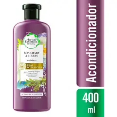 HERBAL ESSENCES - Acondicionador Rosemary & Herbs 400ml