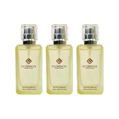 GENERICO - 3 FRUITY PARFUM LEMON- ECORINCIA