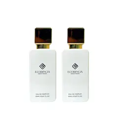 GENERICO - 2 FRUITY PARFUM COCONUT- ECORINCIA