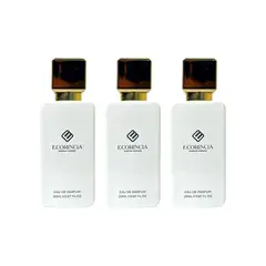 GENERICO - 3 FRUITY PARFUM COCONUT- ECORINCIA