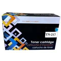 BROTHER - TÓNER COMPATIBLE TN-217C CYAN
