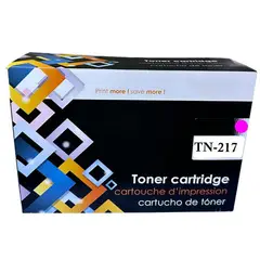 BROTHER - TÓNER COMPATIBLE TN-217M MAGENTA