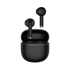 QCY - - Audífonos inalámbricos AilyBuds Lite T29 BT 5.3 28hrs ENC - Negro